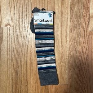 Smart Wool NWT merino wool knee high socks